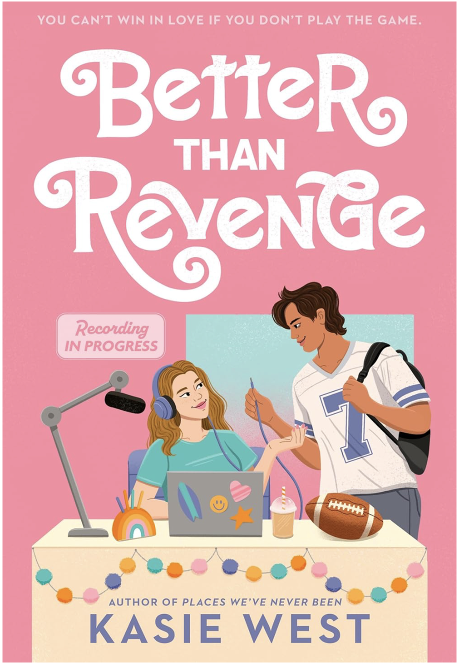 Better than revenger